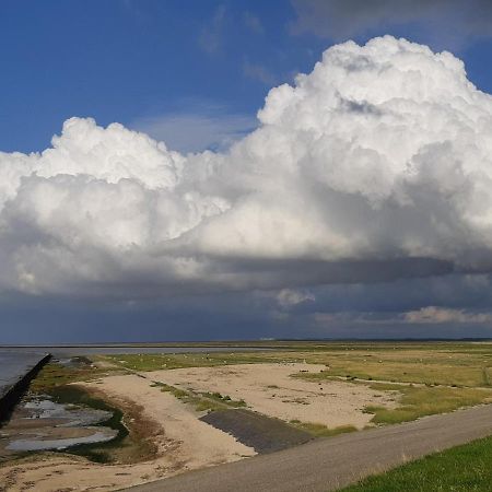 Waddenfestijn Villa Paesens Exterior foto