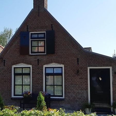 Waddenfestijn Villa Paesens Exterior foto