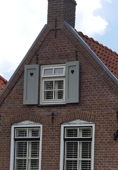 Waddenfestijn Villa Paesens Exterior foto
